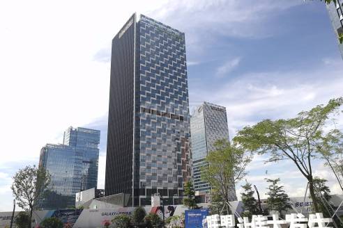 外立面图